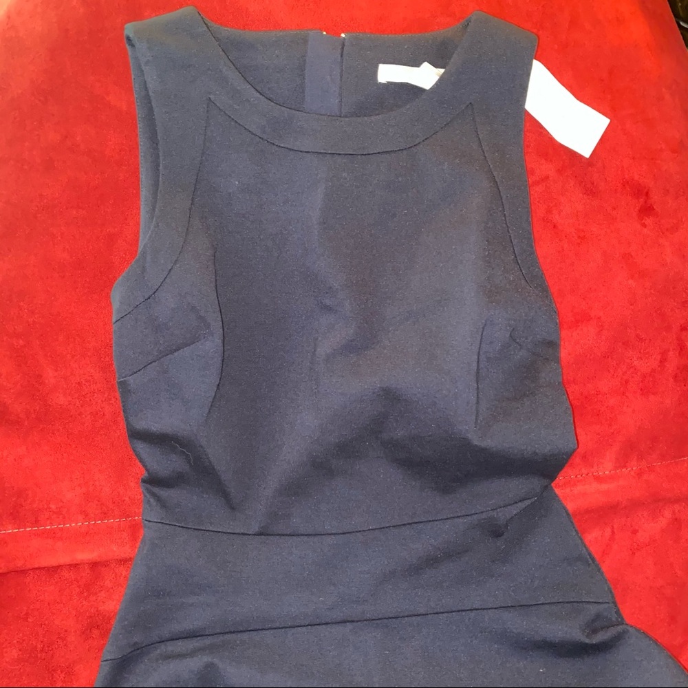 👗NWT- Banana Republic Sleeveless Dress👗 - Picture 2 of 6